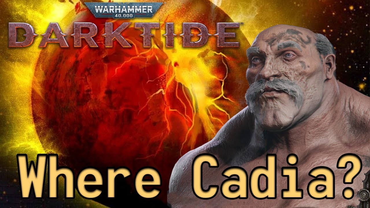 Nim Plays | Warhammer 40k: Dark Tide | Part 1 | I'm The Big Guy