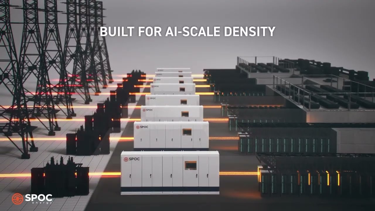 Re-Thinking AI Data Center Architecture | 800 VDC Power Systems