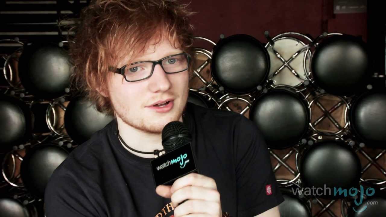 Ed Sheeran Talks One Direction, Crazy Fans