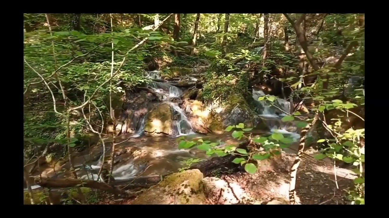 CASCADE DE CLAIREFONTAINE ET CASCADE DE NIAZ   AIN   FRANCE