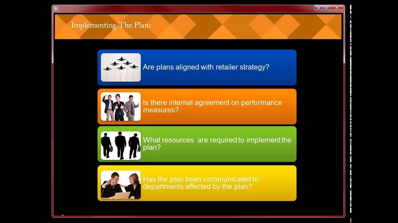Category Management Overview Webinar