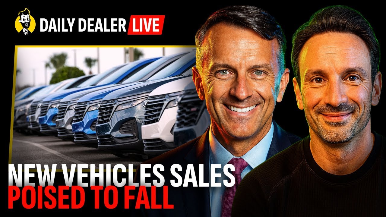 Pres on Insurance, Perrotta on Scout Threat | Daily Dealer Live