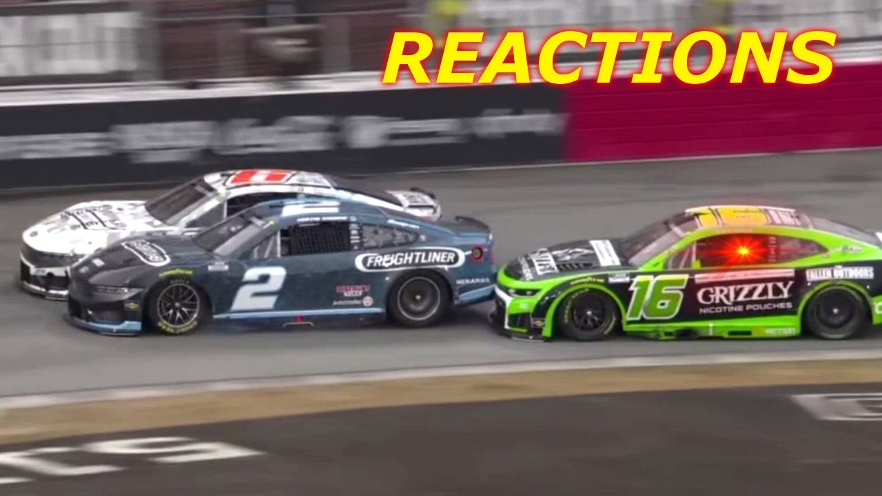 2026 Bowman Gray Clash LCQ Race Reactions