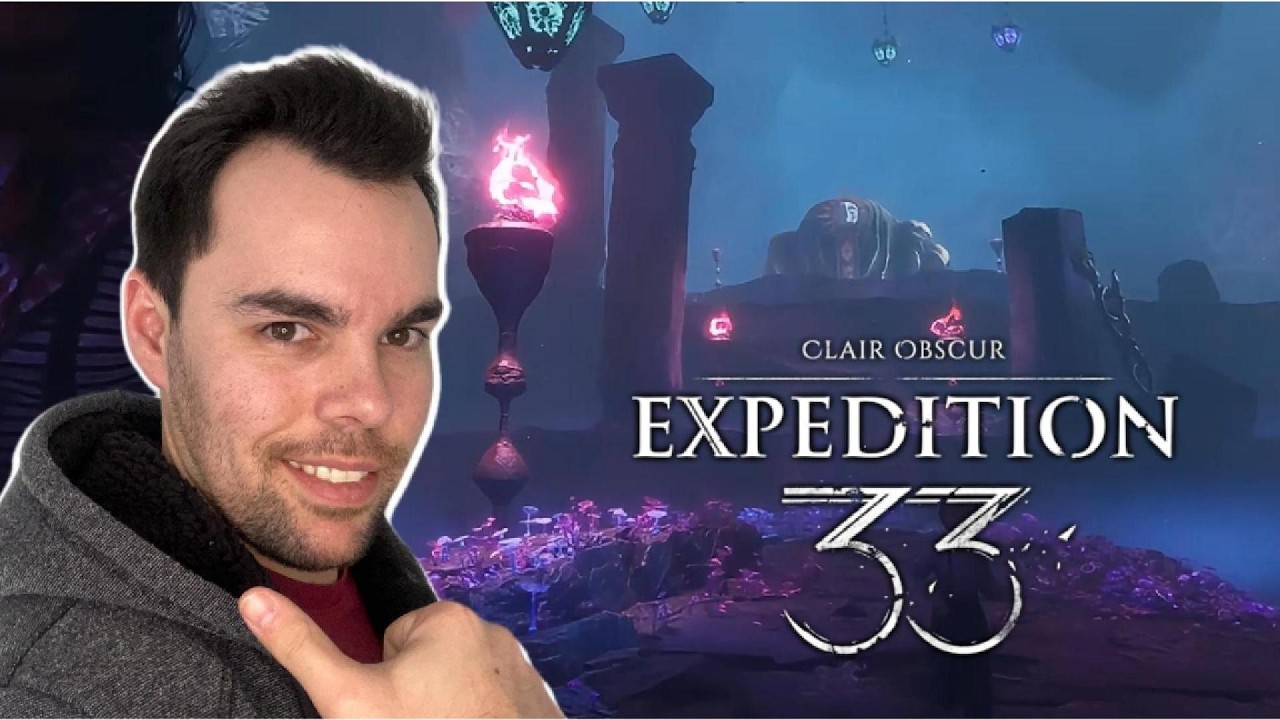 FALAISE DE ROCHEVAGUE (la fin m’a fait mal 😭) (Let's play Clair Obscur épisode 4)