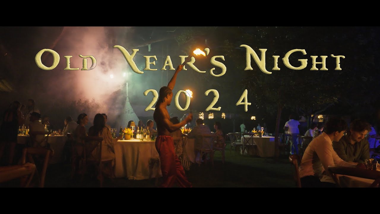 Old Year's Night 2024 - 4K