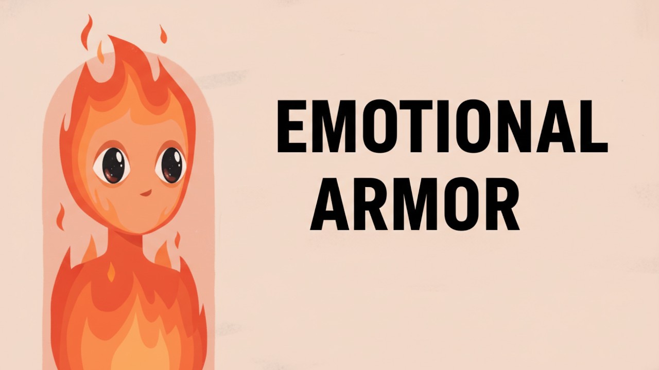 The Psychology of Emotional Armor
