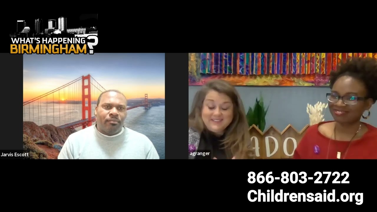Children's Aid Society of Alabama on the adoption process in Alabama
