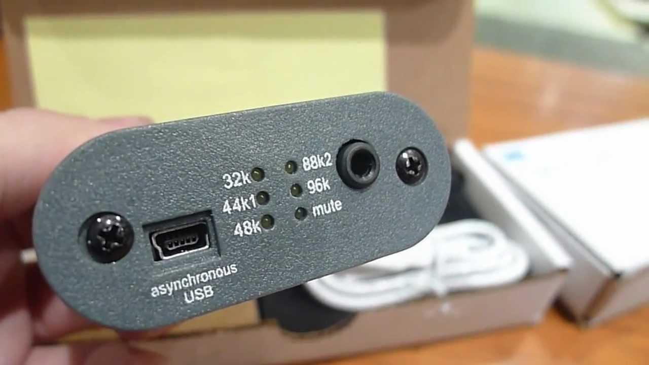 HRT HeadStreamer Mobile DAC