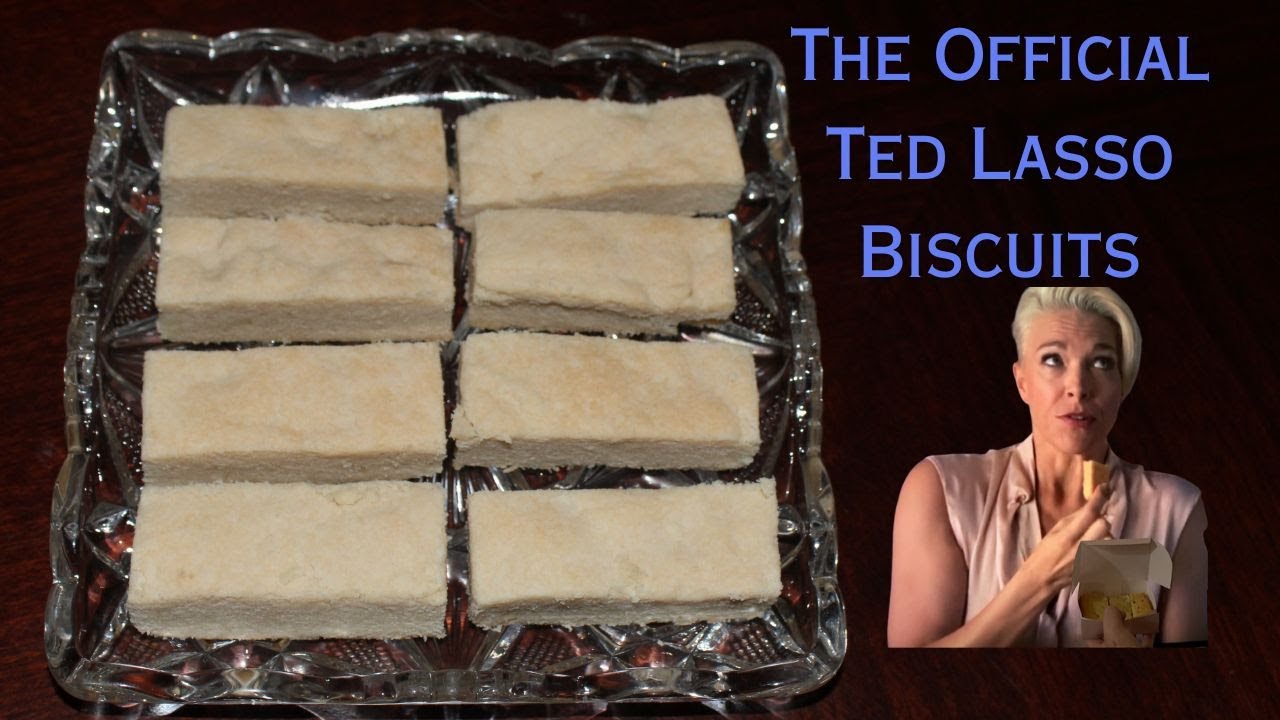 The Official Ted Lasso Biscuits Recipe – Only FOUR ingredients!