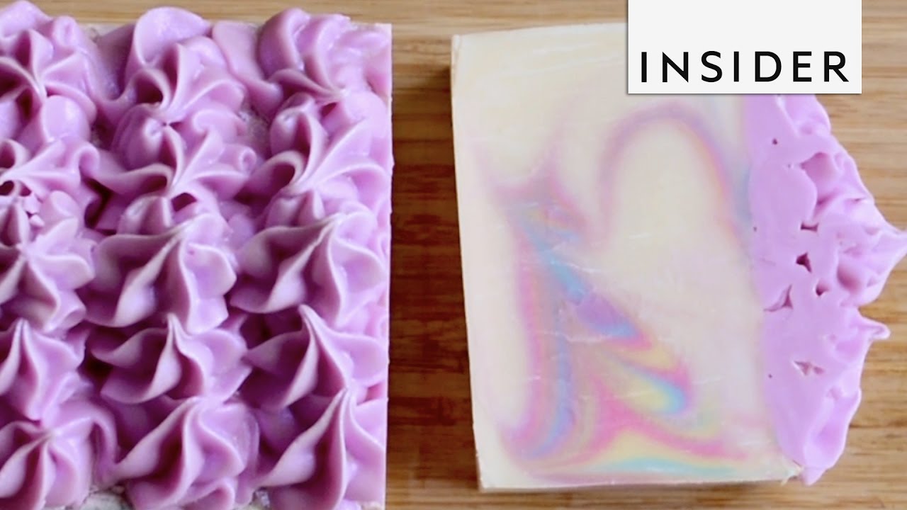 Beautiful Custom-Made Soaps and Body Products