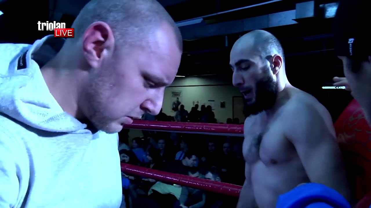 Турнир по ММА   Харьков vs  Украина 10 12 2016