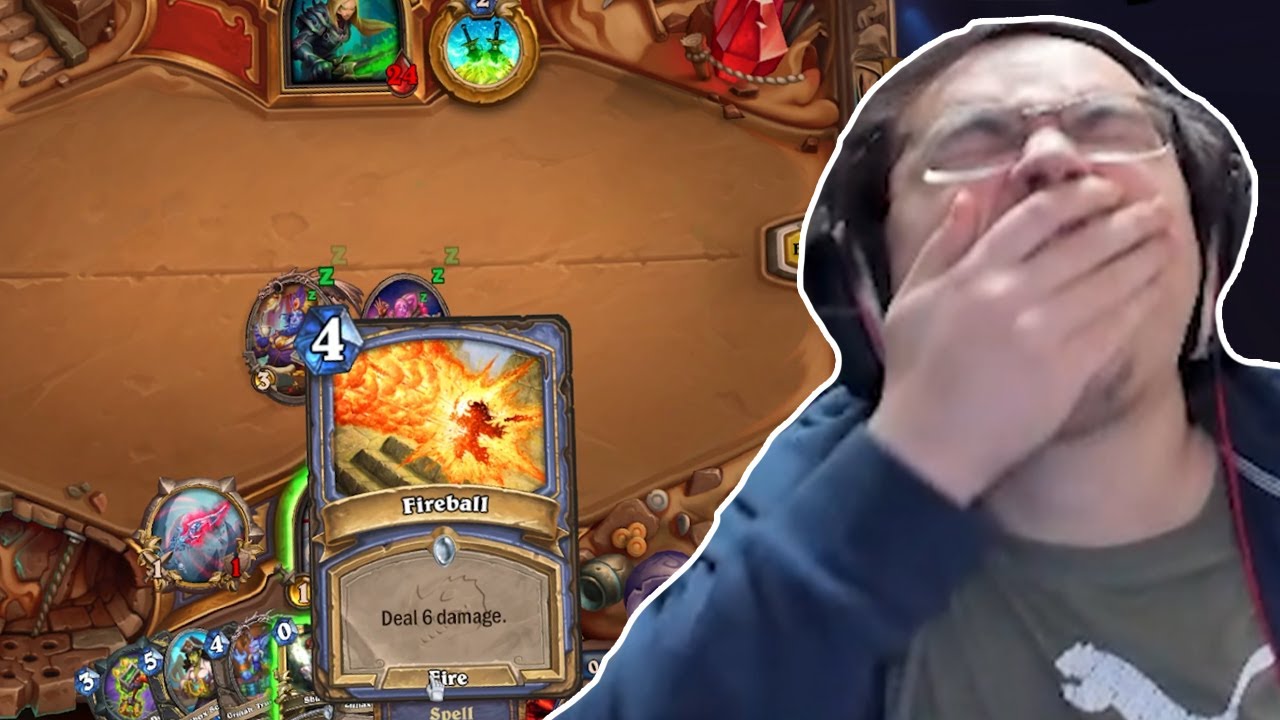 Разбойник вернулся, и это БРУТАЛЬНО! | Kolento Hearthstone