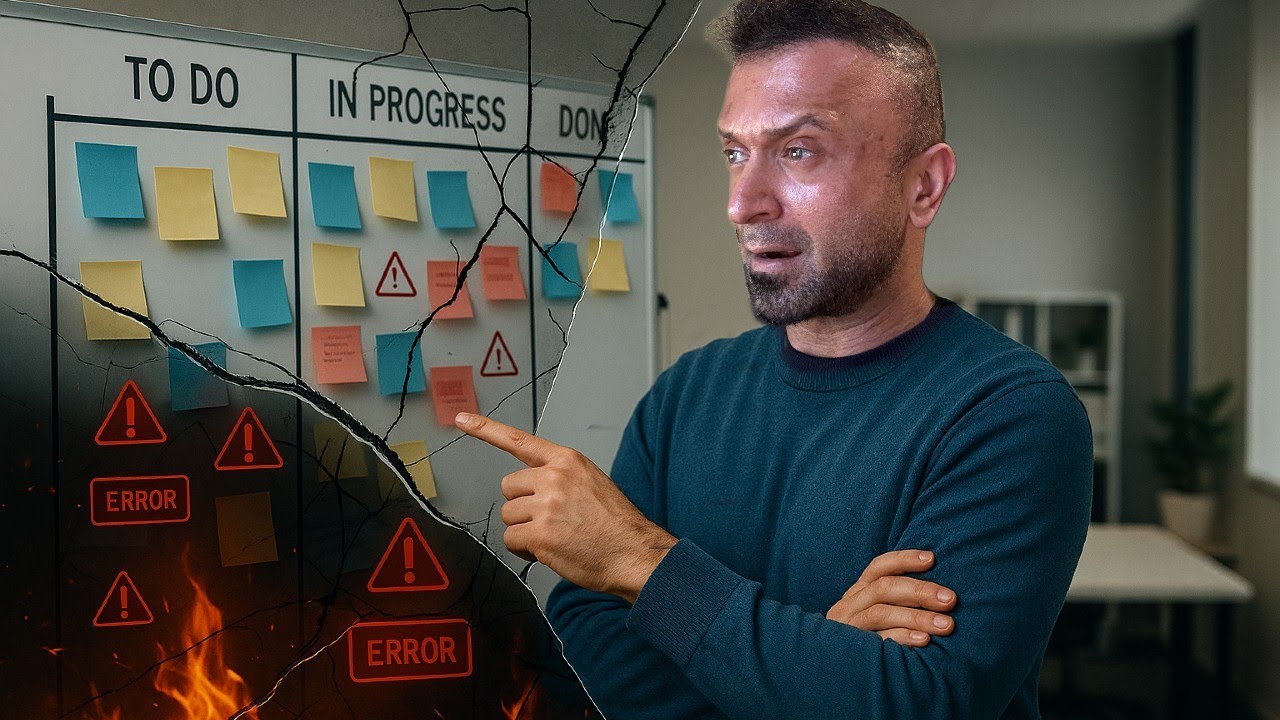 Top 5 Subtle Reasons Agile Teams Fail Without Realizing It