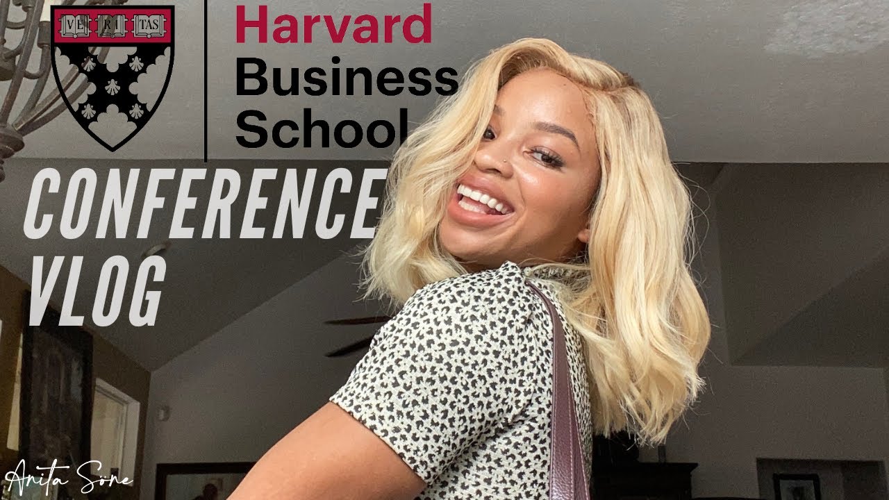 Harvard Vlog |  25th Africa  Conference + Night life in Boston + Tiwa savage performance |Anita Söne