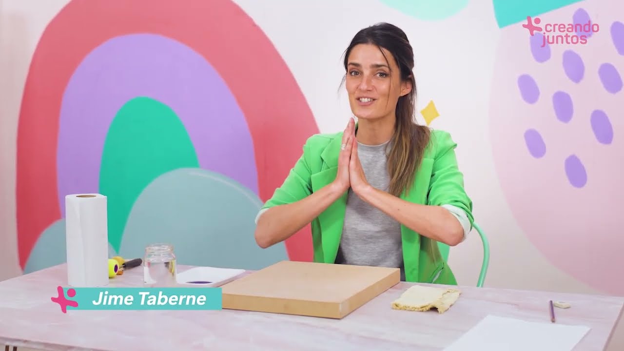 Arte Infantil - Unidad 2 - Clase 2: Retrato en Cubismo