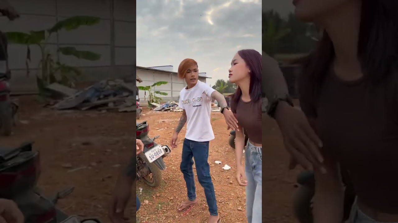 ចប់ហេីយស្រីលី😂