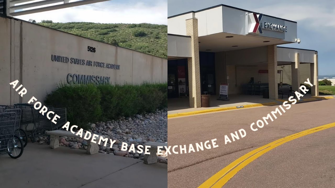 Colorado Springs, Colorado  United States Air Force Academy Base Exchange