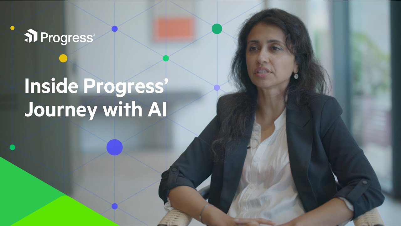 Inside Progress’ Journey with AI​