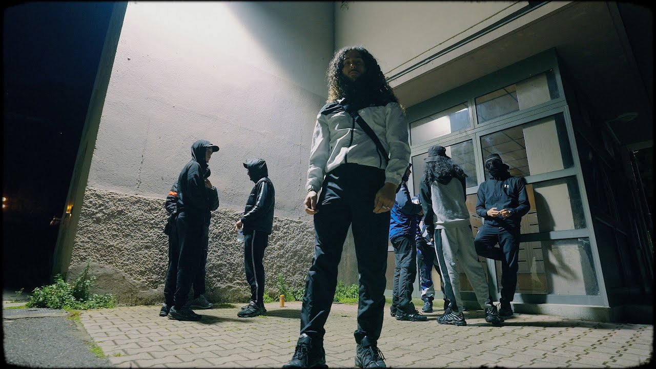 Nakry - V&eacute;rit&eacute; (Clip Officiel)