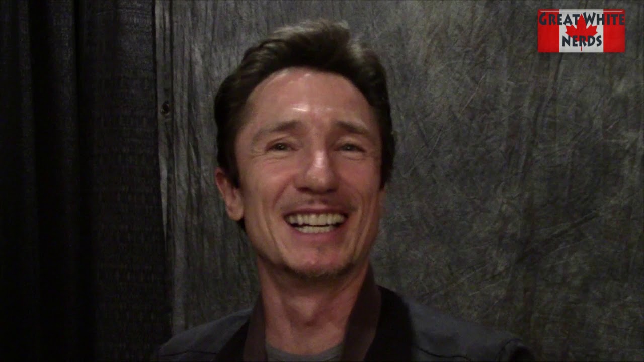 Dominic Keating