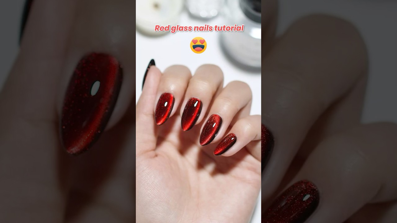 Beetles Cat Eye Tutorial ✨❤🧡💛💚💙