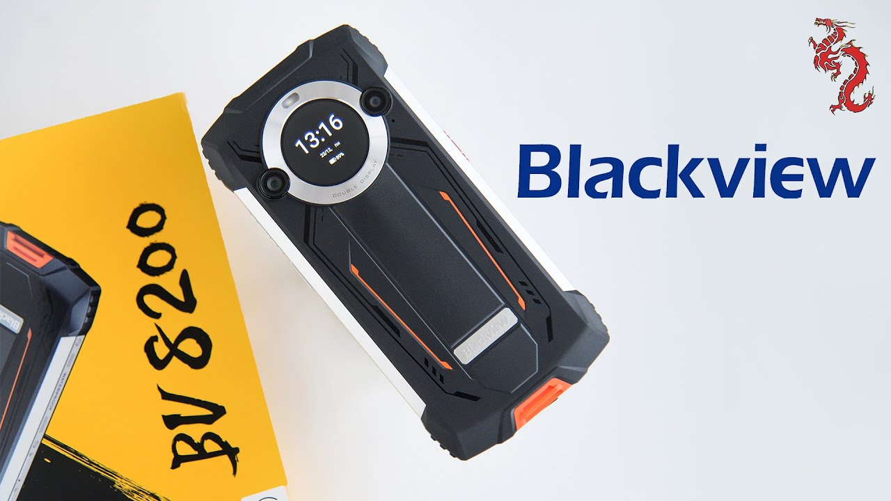ВЗРОСЛЫЙ обзор Blackview BV8200