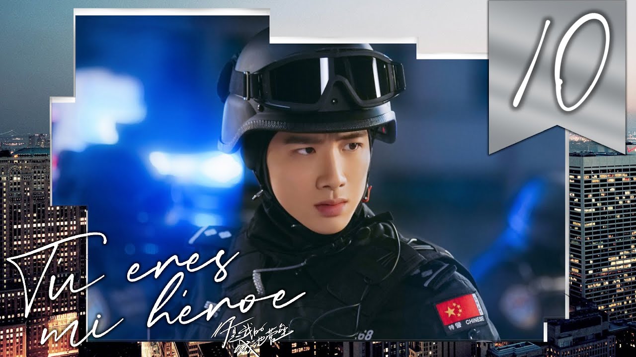 【SUB ESPAÑOL】 ⭐ Drama: Tú Eres Mi Héroe - You Are My Hero  (Episodio 10)