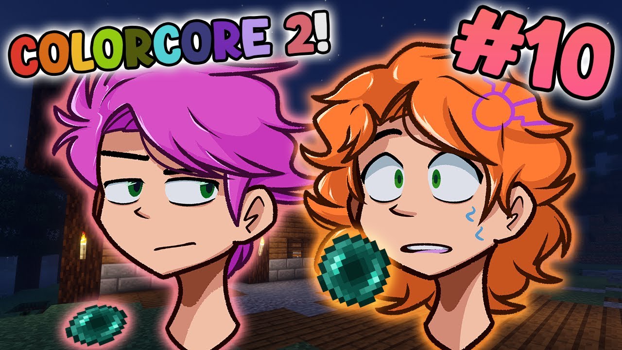 COLORCORE 2! - Part 10 - What Have I Done?!