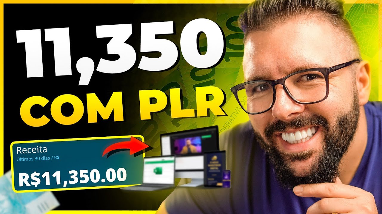 Projeto PLR do Zero ao Produto Vendável – O Novo Modelo que Estou Usando