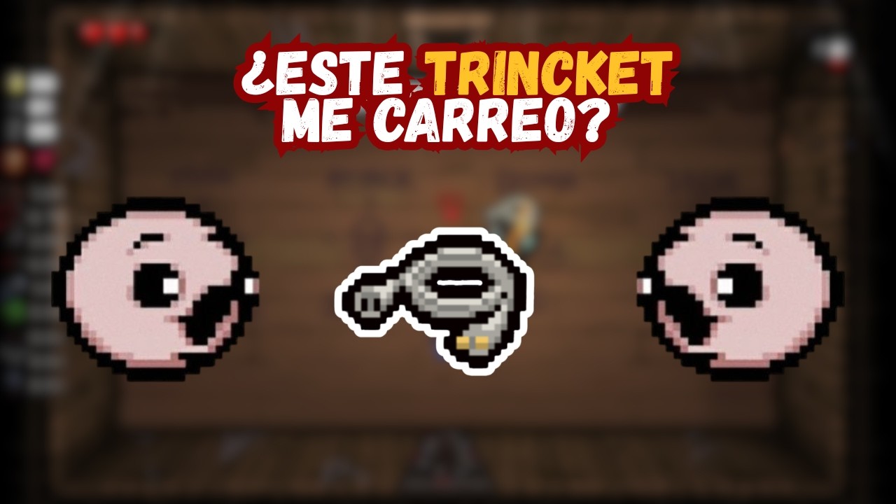 EL MEJOR TRINCKET PARA ESTE RETO | CHALLENGE Nro15