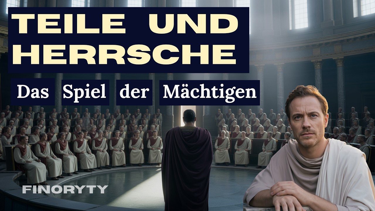 Teile und herrsche - Das Spiel der M&auml;chtigen