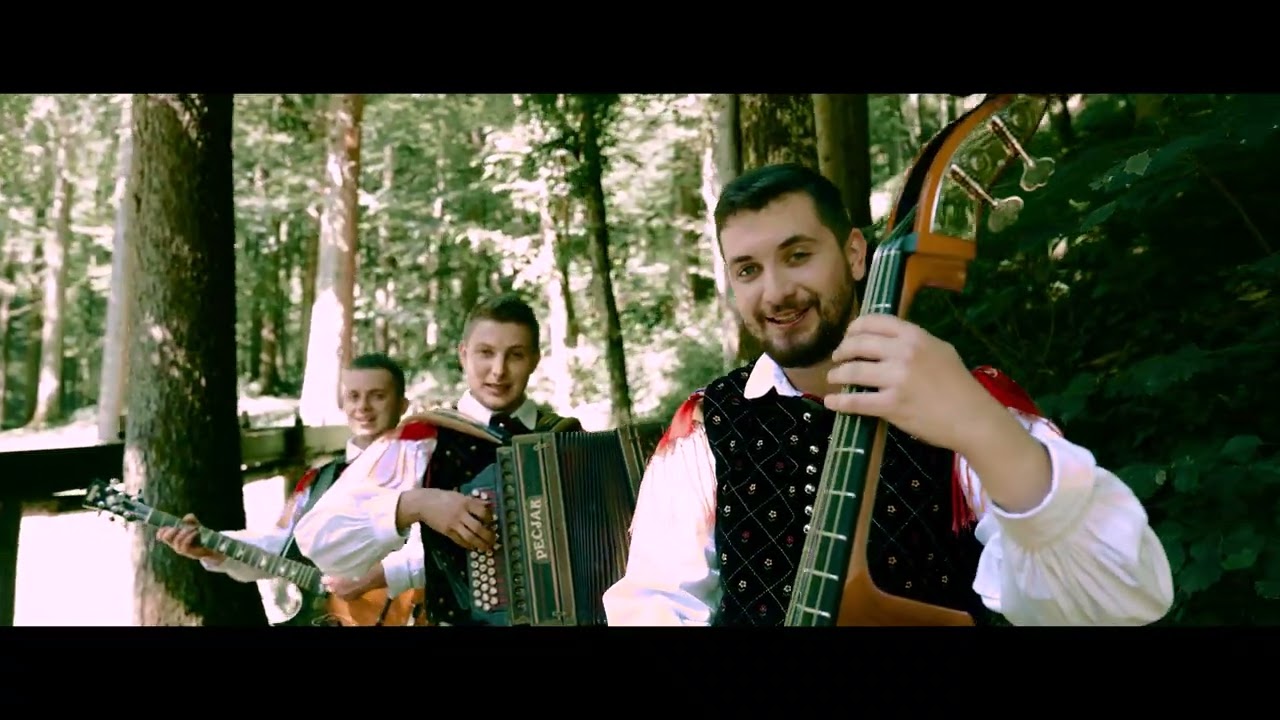 Ansambel KRIMSKI LISJAKI - Rad sem te imel