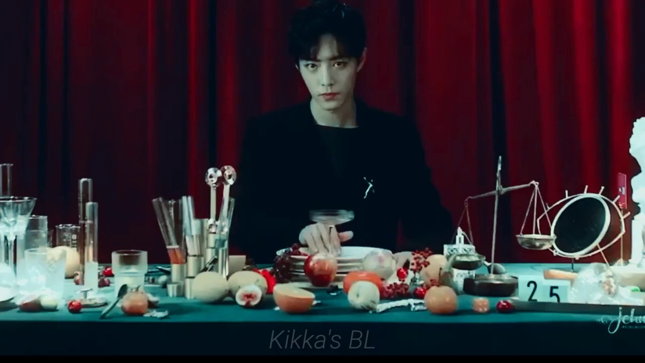Xiao Zhan - Bad Guy🔥🔥