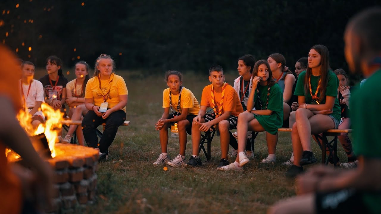Vodna škola SICG | Grahovo