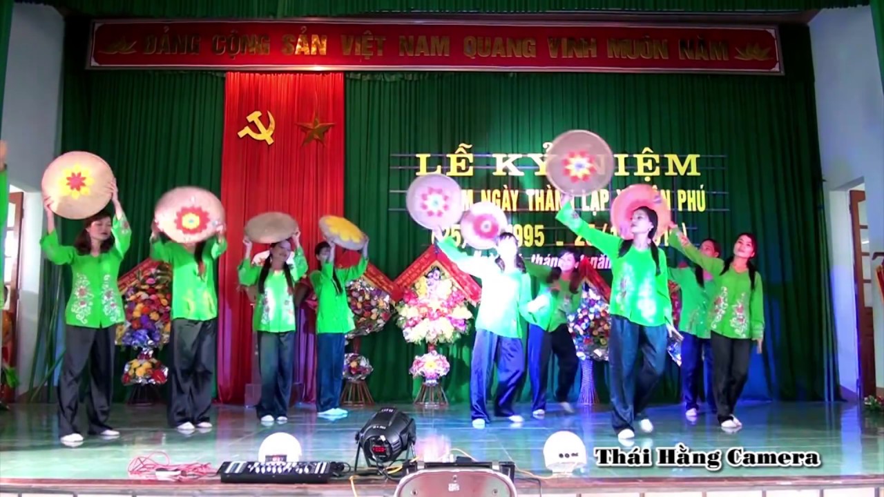 Múa Nông thôn ngày mới
