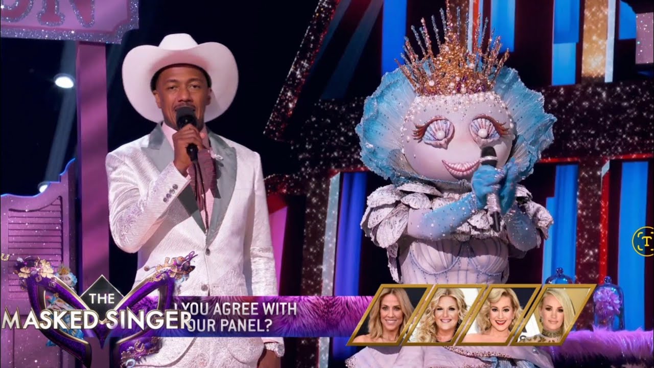 Panelists Guesses on Pearl / The Masked Singer USA Season 13 Ep. 6