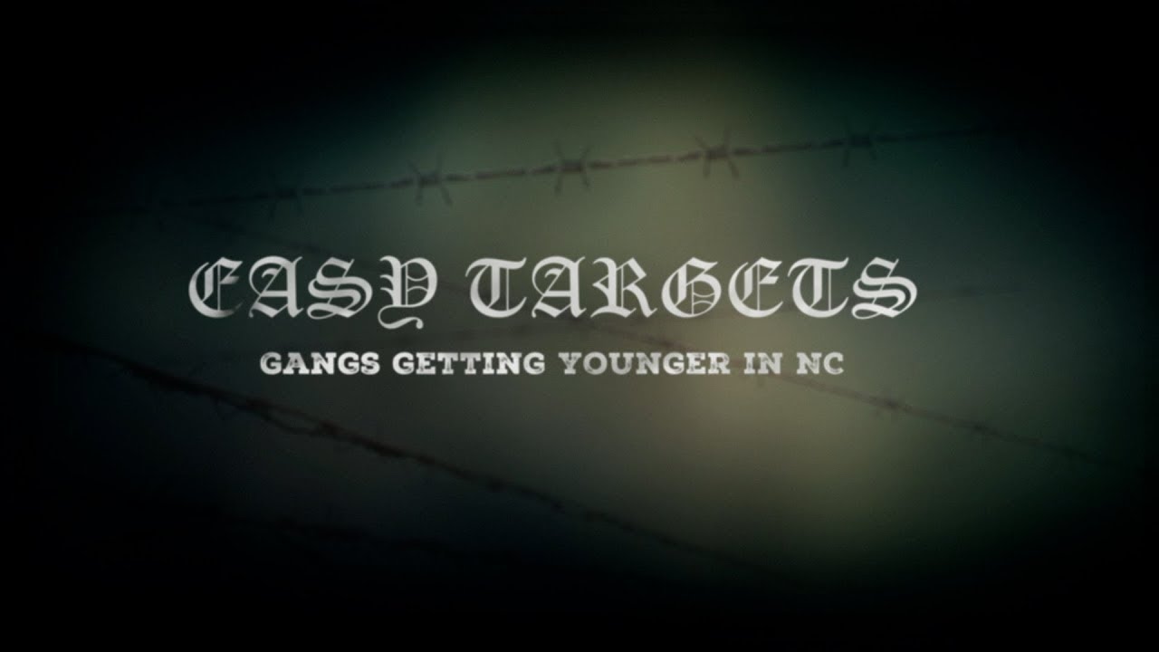 Gangs Getting Younger in North Carolina: How they recruit children & crimes they commit