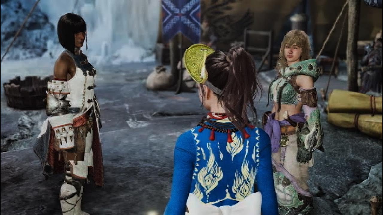 【MHWilds】狂竜症の調査しちゃうぞ！