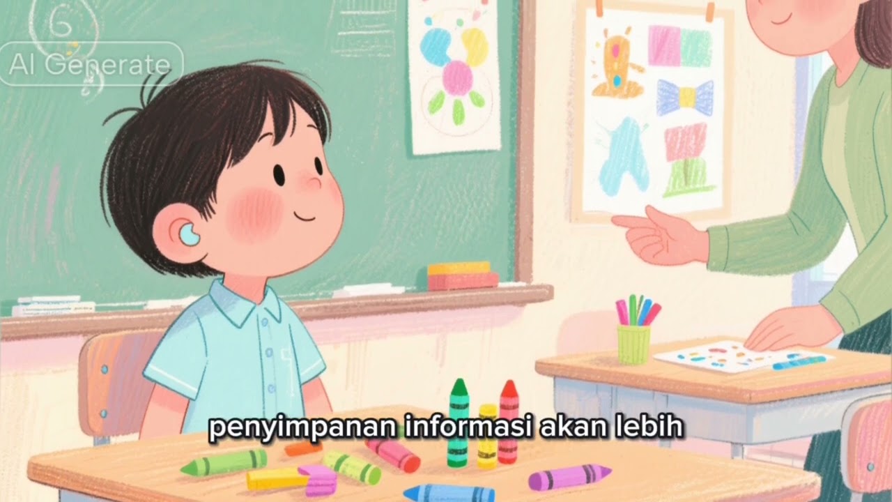 Pengolah sistem informasi ABK khususnya anak  tunarungu 