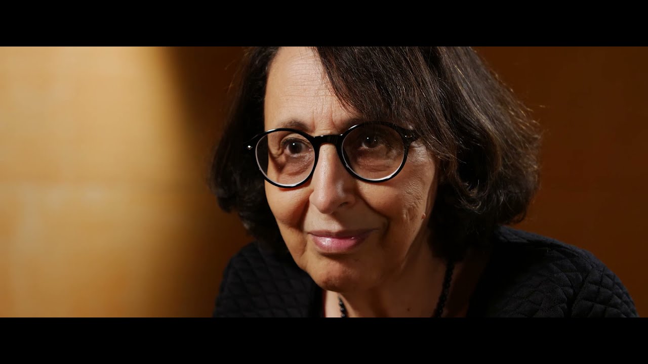 Interview Fatima Besnaci-Lancou - exposition Treize chibanis harkis