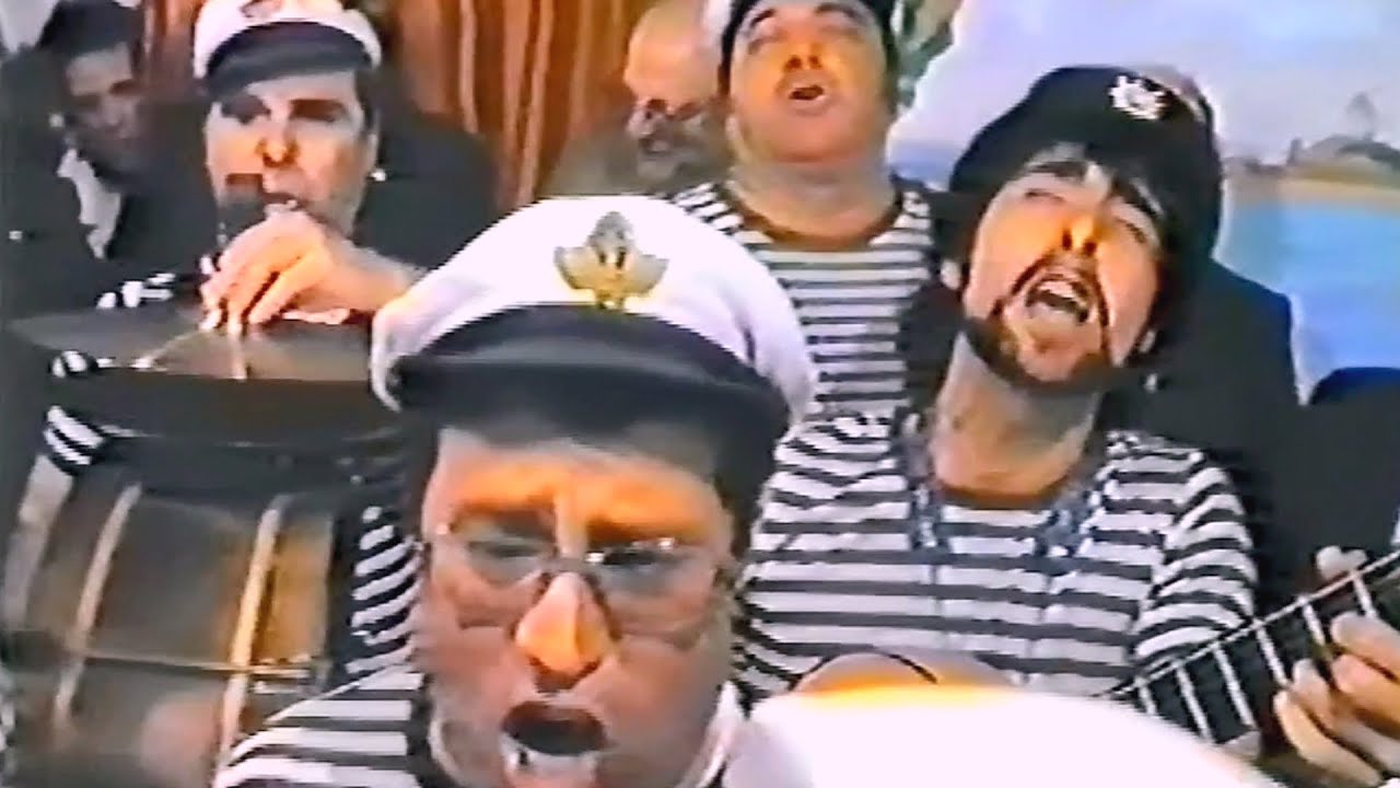 ANTOLOGIA DE PACO ALBA. Carnaval 1986 - Peña 