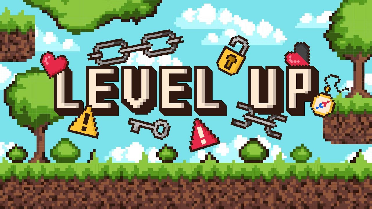 Level Up - Week 5 (9:30am)