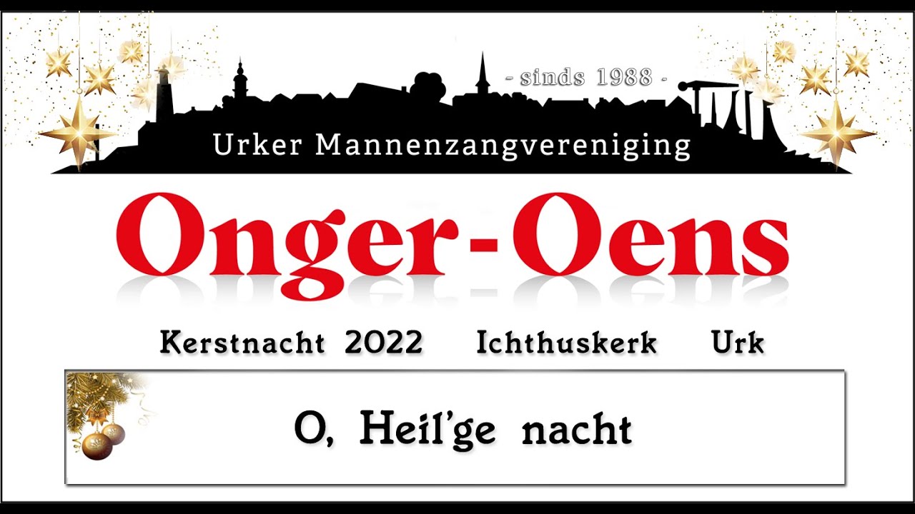 'Onger-Oens