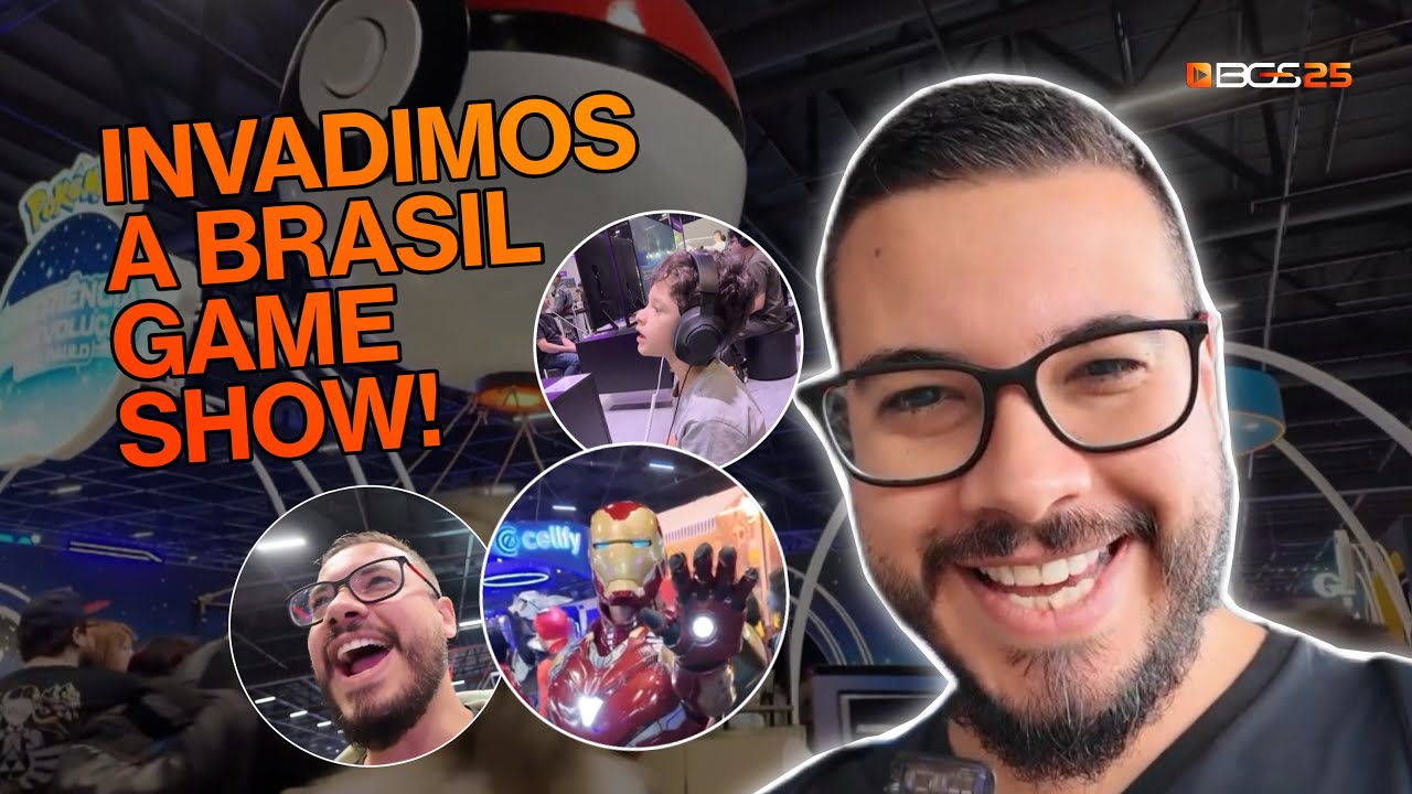 O que aprendi no Brasil Game Show sobre neg&oacute;cios e recorr&ecirc;ncia | Mentalidade Empreendedora.