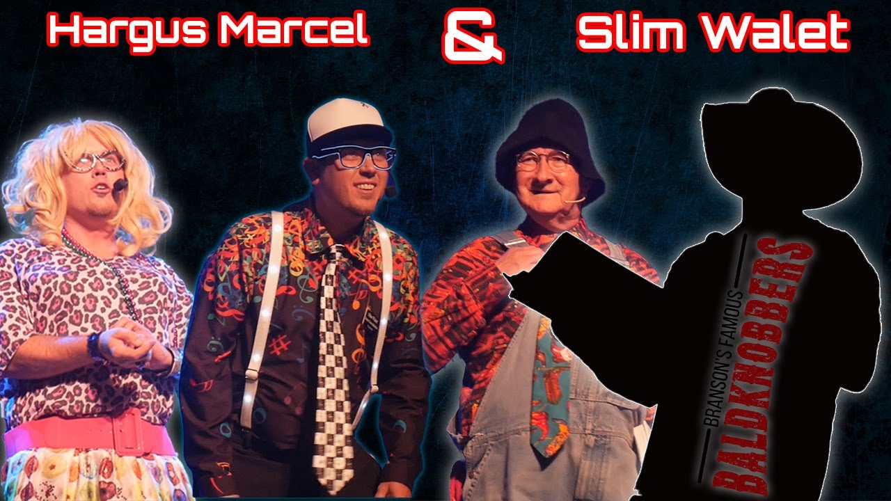 Branson's Famous Baldknobbers Featuring:  Hargus and Slim