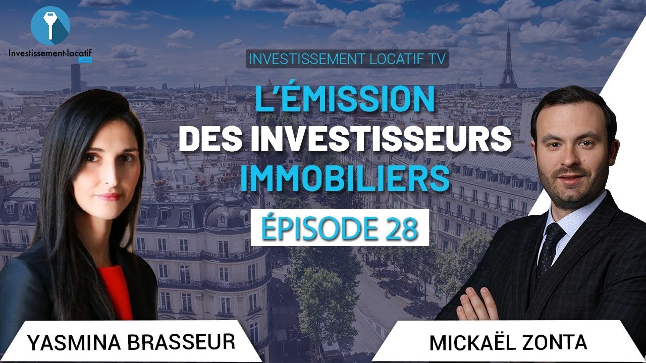 Impôt sur la fortune immobilière : Qui est concerné et comment l'optimiser ? | IL TV épisode 28