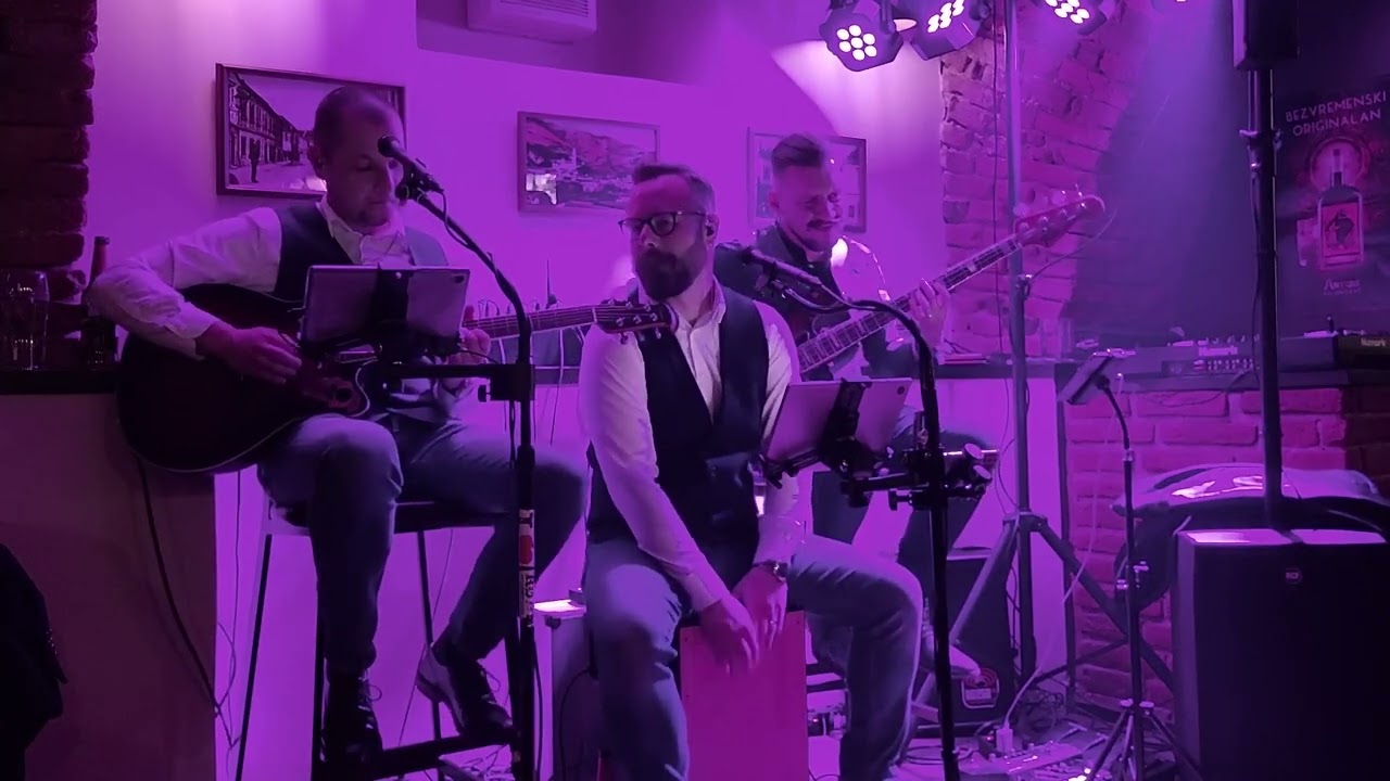 Gentlemen's Club - Lovac i košuta (Plavi Orkestar cover)