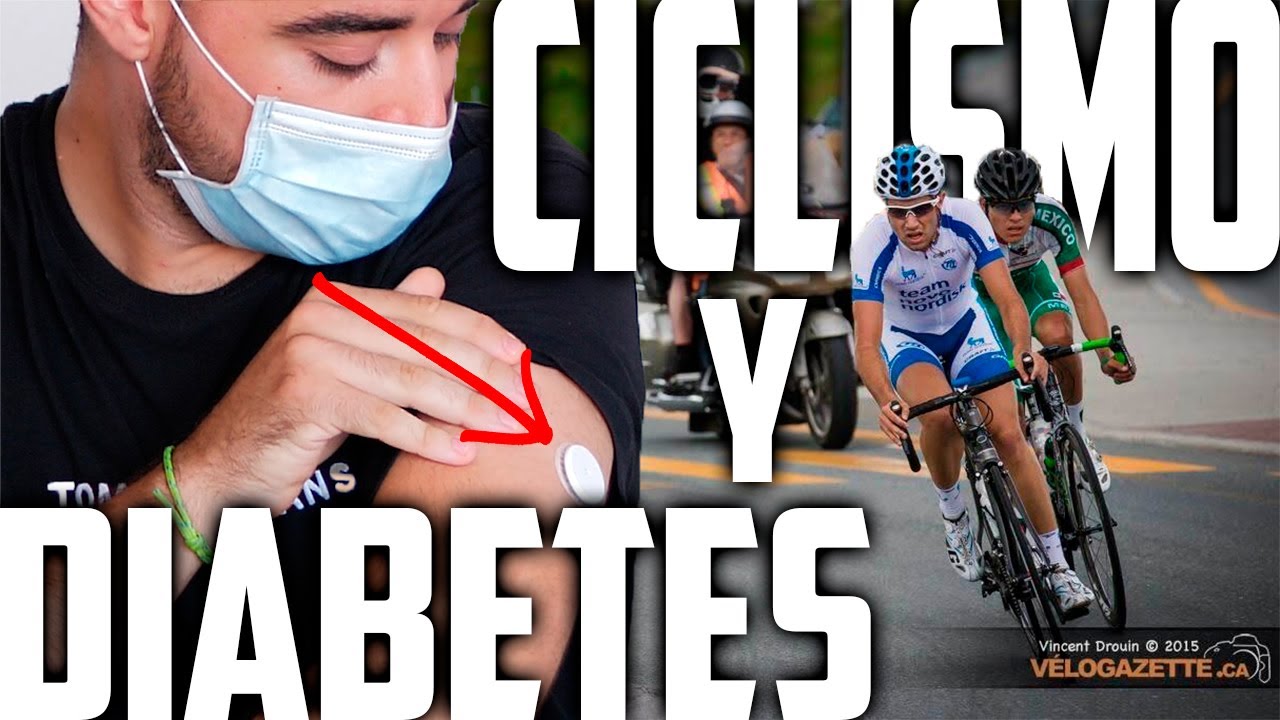 CICLISMO Y DIABETES | Johan Sebastia