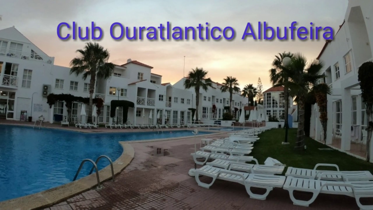 Club Ouratlantico Albufeira