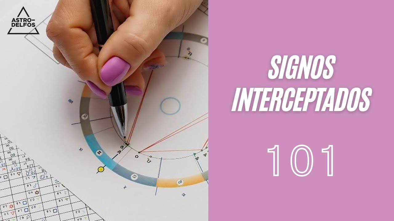[SIGNOS INTERCEPTADOS] Qu&eacute; son, c&oacute;mo encontrarlos en la carta natal y c&oacute;mo se analizan